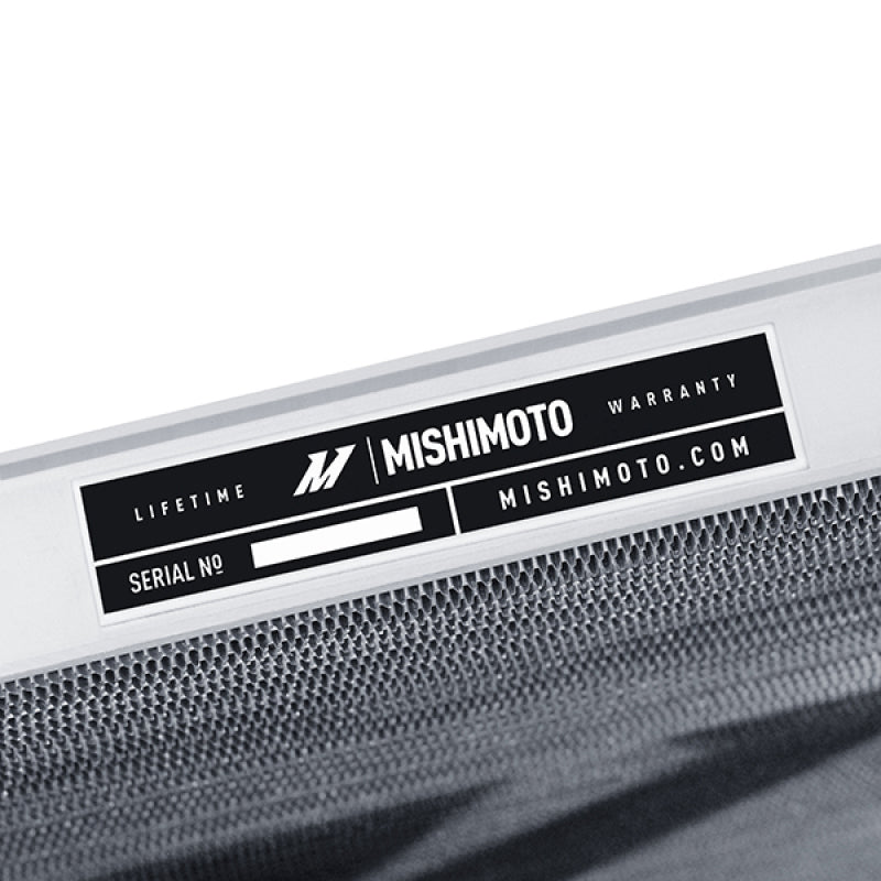 Radiateur de performance en aluminium Mishimoto pour Ford Focus ST 2013 et plus