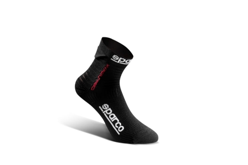 Sparco Socks Hyperspeed 42-43 Black