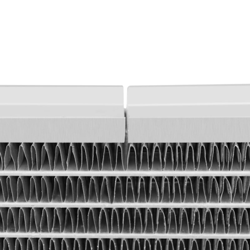 Mishimoto Radiateur en aluminium manuel pour Ford Mustang 97-04 avec système de stabilisateur