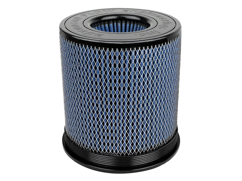 Filtre à air de remplacement aFe Momentum Intake avec média Pro 10R 5-1/2 PO F x 8 PO B x 8 PO H (Inversé)