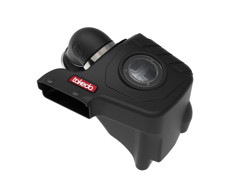 aFe 18-21 Hyundai Kona L4 2.0L Takeda Momentum Système d'admission d'air froid avec support Pro 5R