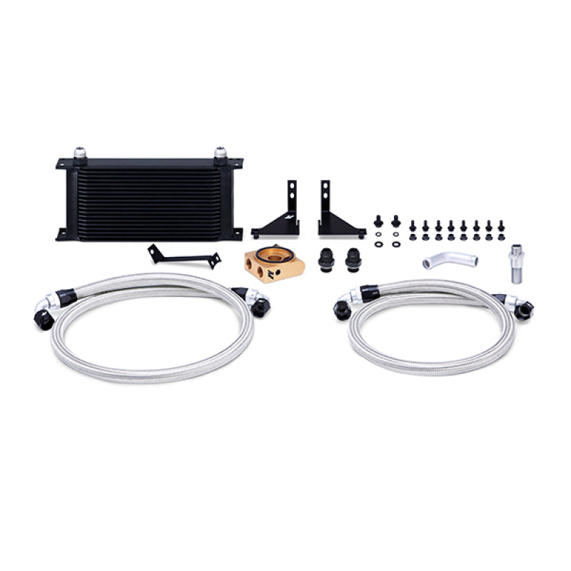 Refroidisseur de transmission Mishimoto intensif avec ventilateur électrique
