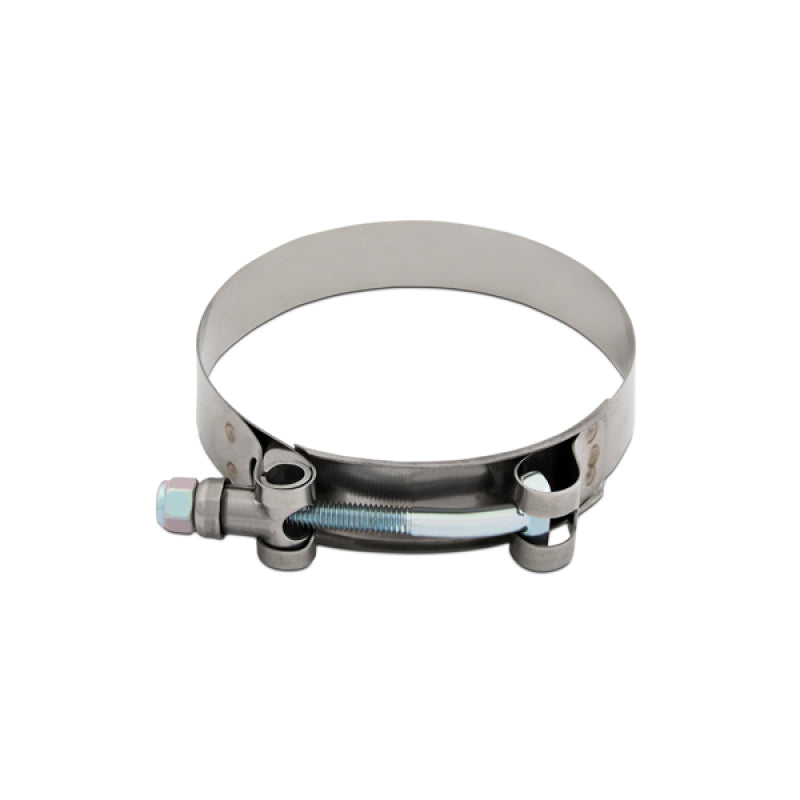 Colliers de serrage en T en acier inoxydable Mishimoto de 3,5 pouces