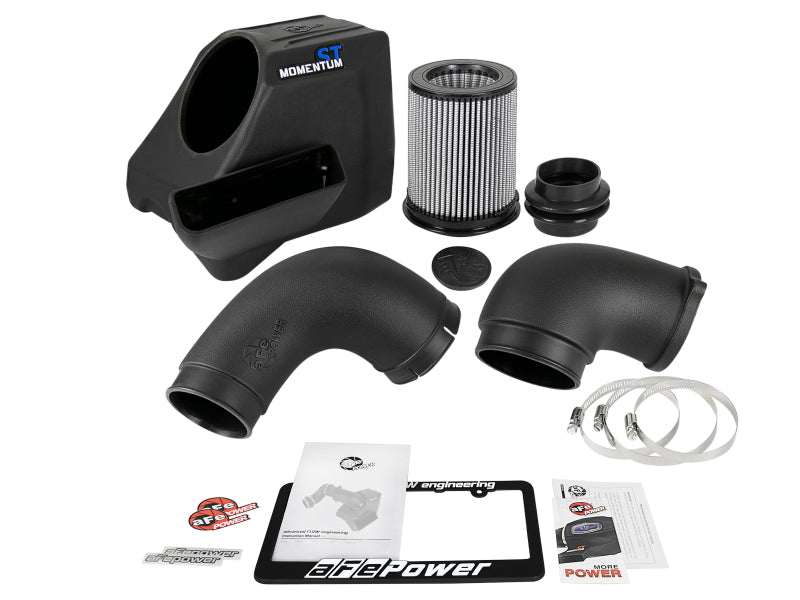 Système d'admission d'air aFe Momentum GT Pro DRY S 2018 Volkswagen Atlas V6-3.6L