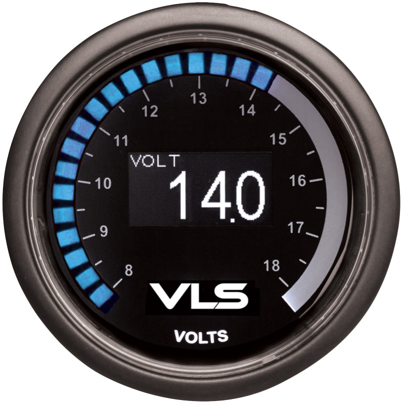 Revel VLS Voltmètre 52mm