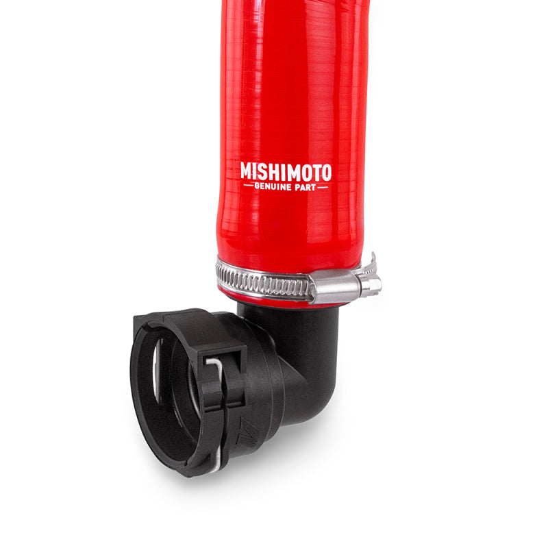 Kit de durites de radiateur Mishimoto pour Ford F-150 5.0L V8 (2015-2017) - Rouge