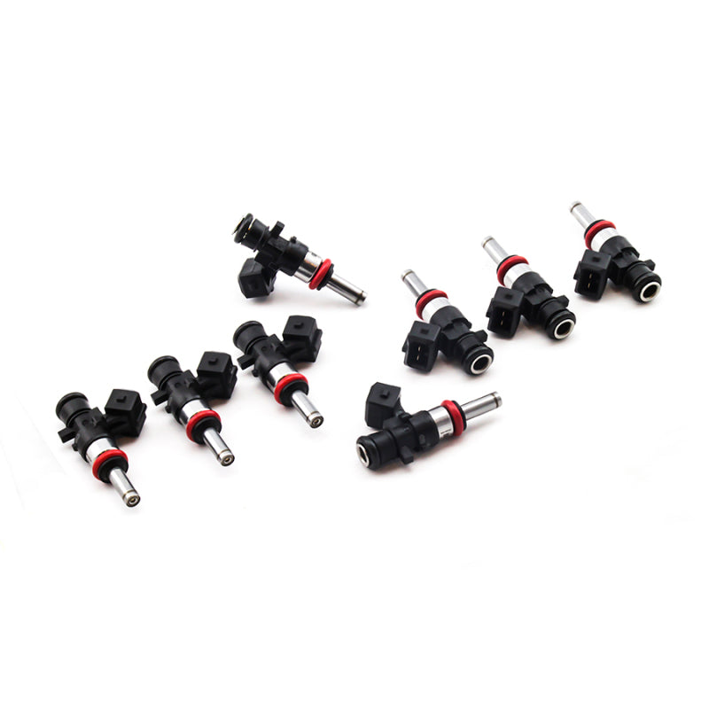Injecteurs DeatschWerks 06-13 Chevy Corvette Z06 LS7 1200cc (Lot de 8)