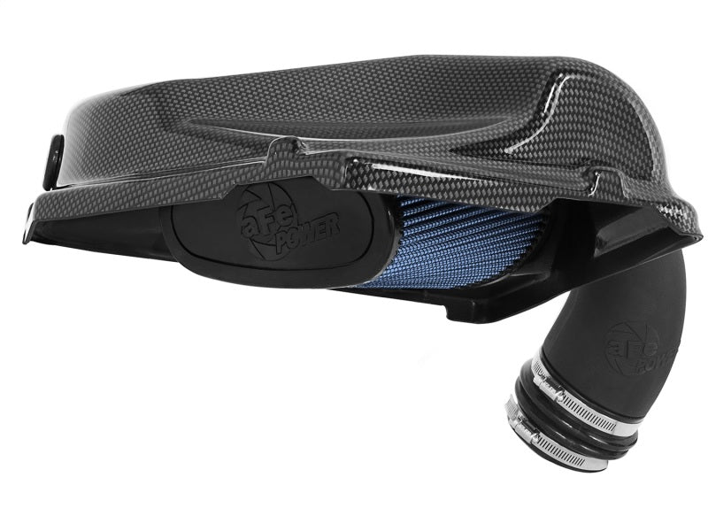 Système d'admission d'air froid aFe Magnum FORCE Stage-2 Pro 5R 16-17 BMW 340i (F30) L6-3.0L (t) B58