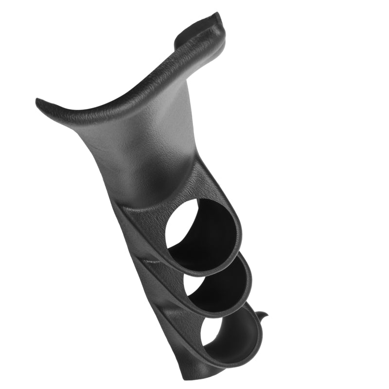 Autometer 90-96 Nissan 300ZX Noir Triple Pilier 52 mm