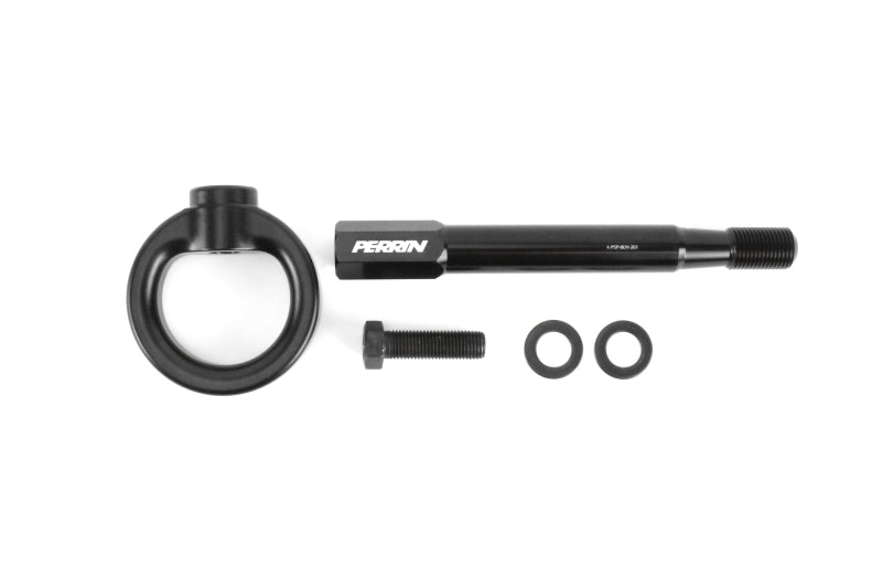 PERRIN 22-26 Subaru WRX / 18-23 Crosstrek / 17-23 Impreza Forester Kit de Crochet de Remorquage (Avant) - Noir