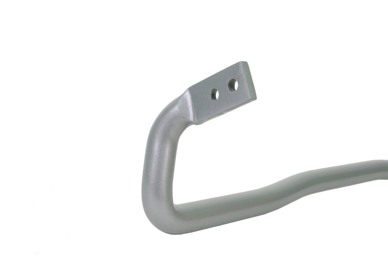 Kit de barre stabilisatrice arrière Whiteline pour Honda Civic 17-20 - 26 mm robuste réglable