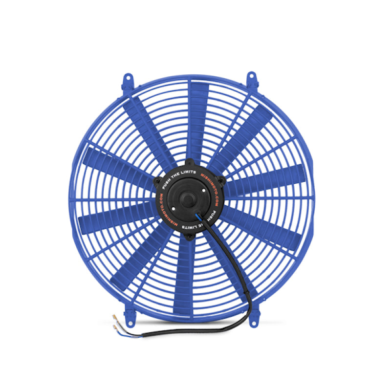 Ventilateur électrique Mishimoto 16 pouces 12V