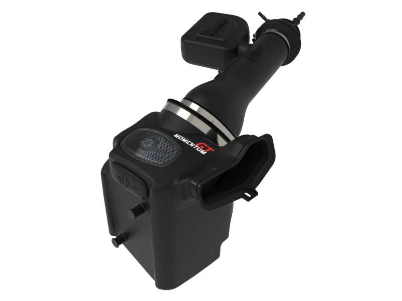 Système d'admission d'air froid aFe Momentum GT avec filtre Pro 5R 2020 Ford F-250 / F-350 Super Duty V8-7.3L