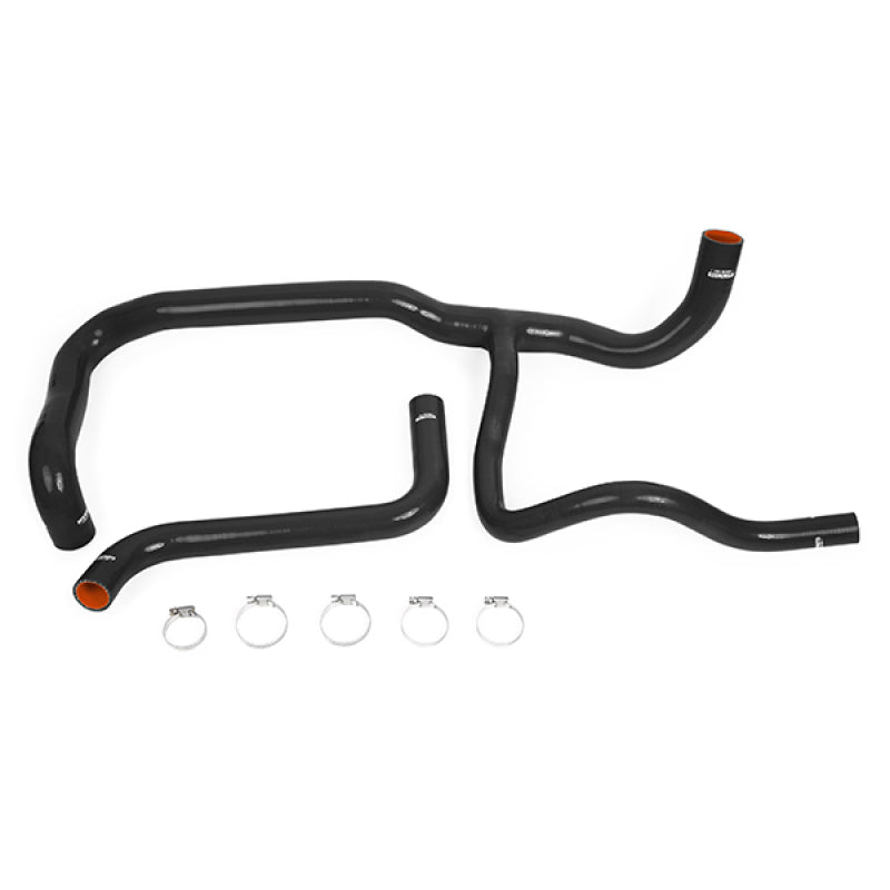 Kit de durites en silicone noir Mishimoto pour Chevrolet Silverado 1500 14+