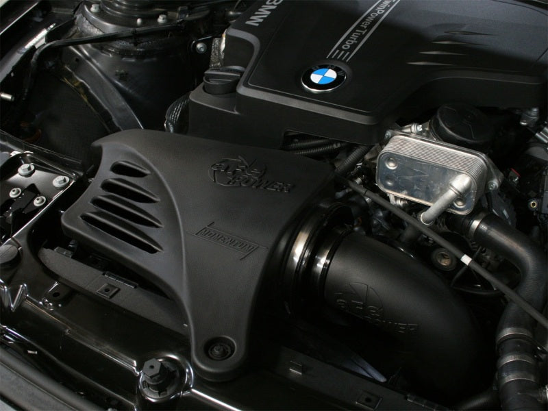 aFe MagnumFORCE Admission Stage-2 Si Pro 5R BMW 328i (F30) 2012-15 L4 2.0L Turbo N20