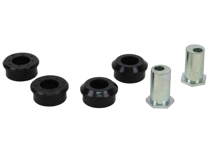 Whiteline 01-05 Honda Civic ES & EU / 02-06 Acura RSX Type S DC5 Kit de réglage du carrossage arrière - bras supérieur