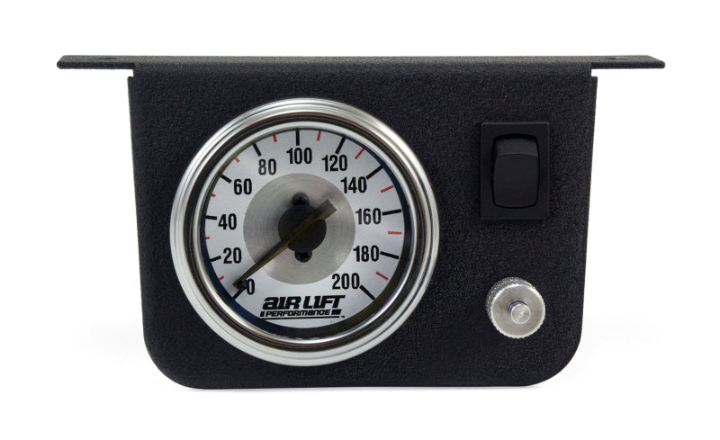 Contrôleur de suspension pneumatique Air Lift 160 PSI