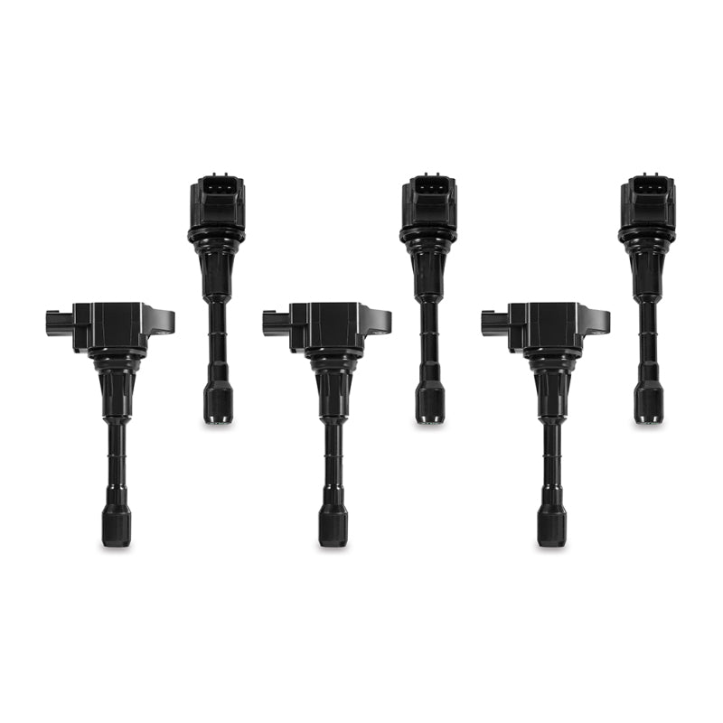 Jeu de 6 bobines d'allumage Mishimoto pour Nissan 370Z 2009-2020