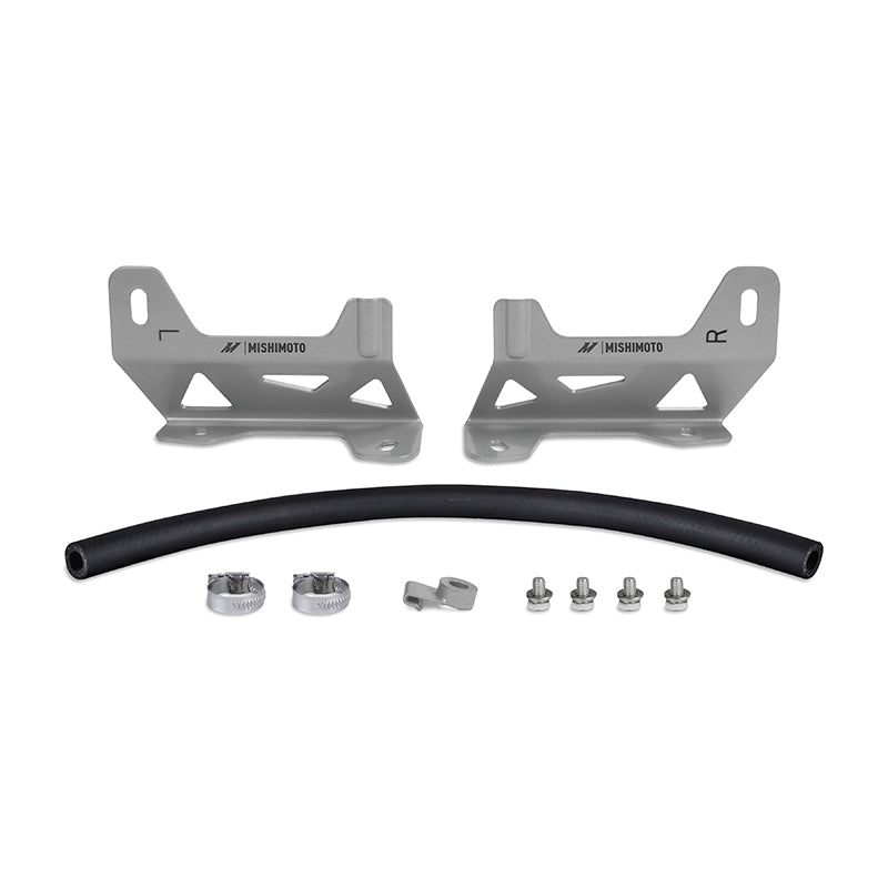 Radiateur de transmission Mishimoto pour Ford 6.4L Powerstroke 08-10