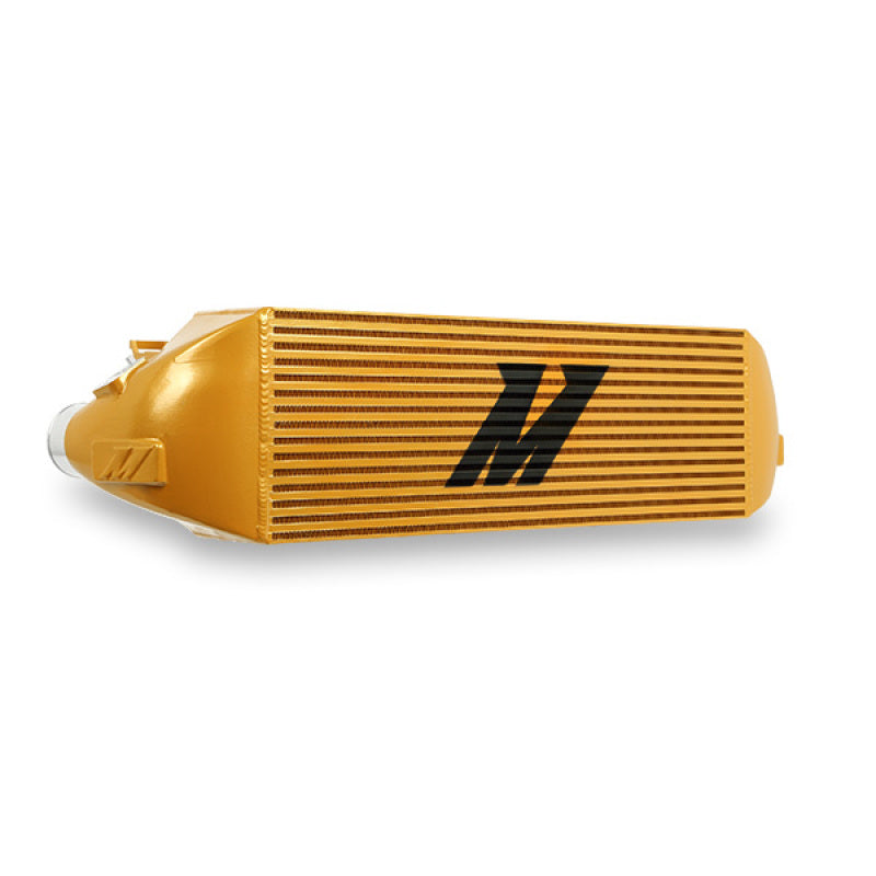 Refroidisseur intermédiaire Mishimoto Ford Focus ST 2013+ Or avec tuyaux noirs