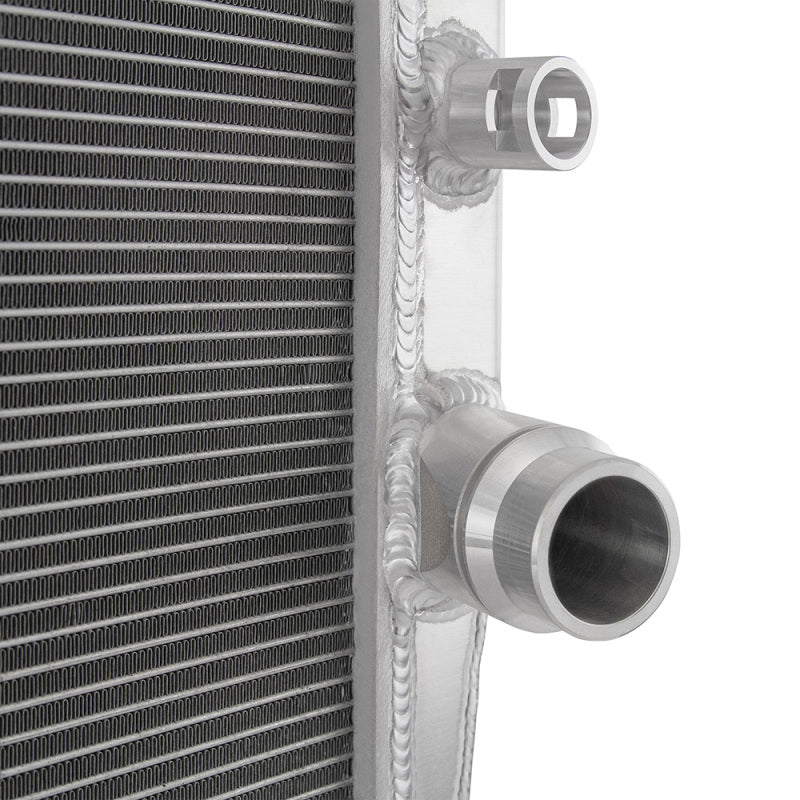 Radiateur de performance en aluminium Mishimoto pour Toyota Supra GR 3.0L 2020 et plus