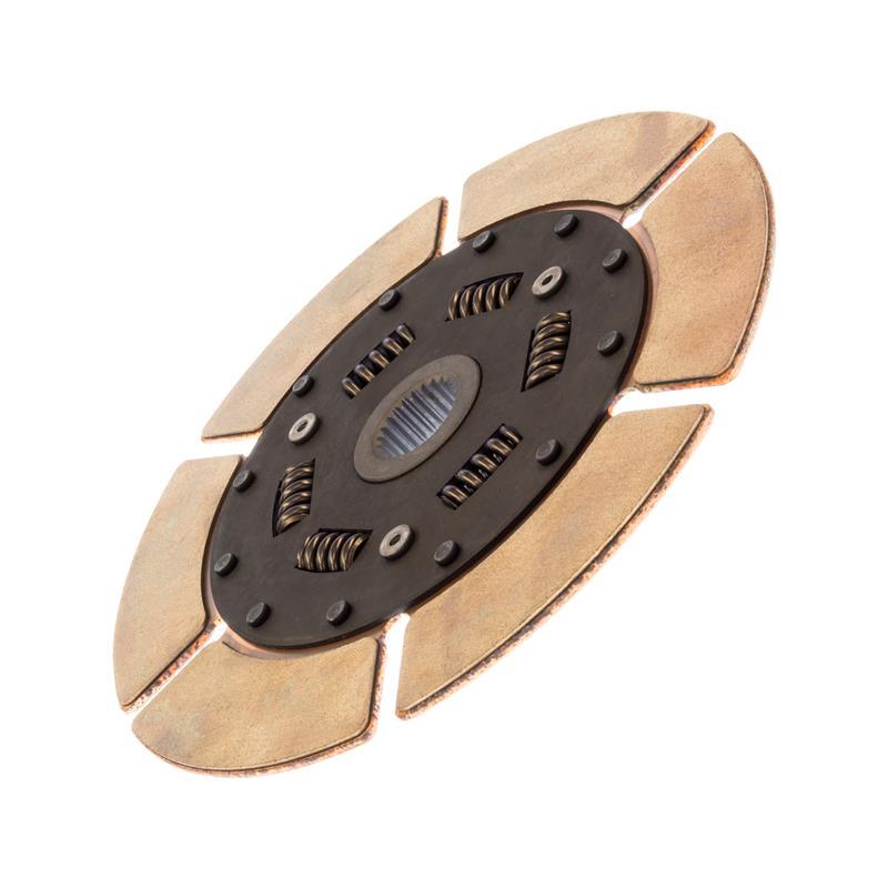Exedy 2005-2005 Saab 9-2X Aero H4 Hyper Multi Disc Assembly (A) Disque central suspendu