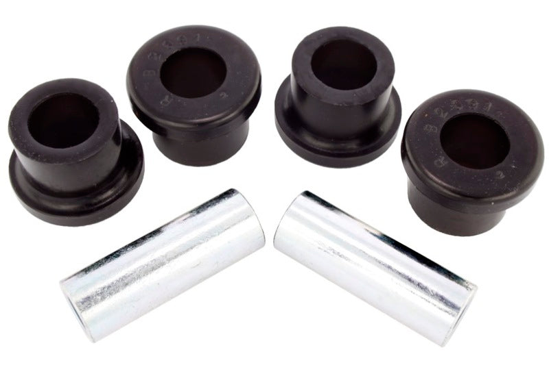 Kit de bagues de bras de suspension avant inférieur intérieur Whiteline Plus 97-05 VAG MK4 A4/Type 1J - Remplacement standard