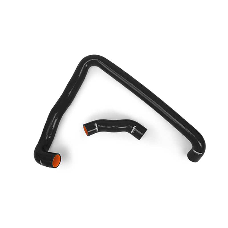 Kit de durites de radiateur Mishimoto en silicone noir pour Nissan 300ZX Turbo 90-96