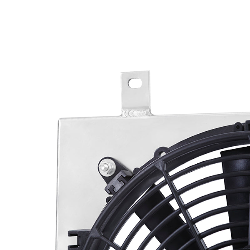 Kit de ventilateur en aluminium Mishimoto pour Acura RSX 02-04