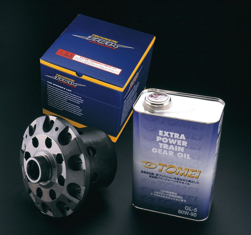 TOMEI T-TRAX ADVANCE LSD NISSAN HA 2-Way