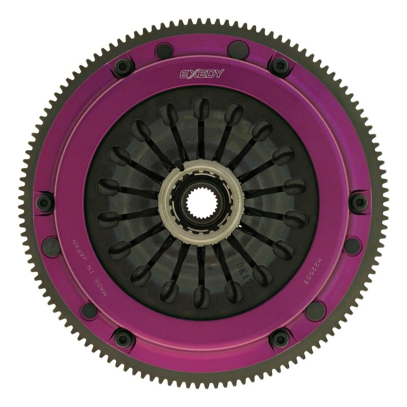 Exedy 2004-2014 Subaru Impreza WRX STI H4 Hyper Single Embrayage à ressort Centre Type de traction