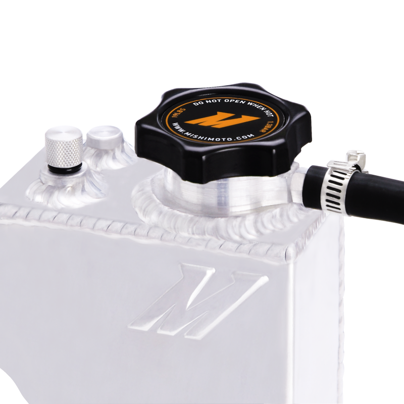 Vase d'expansion de liquide de refroidissement en aluminium Mishimoto pour BMW Série 3 E36 (92-99)