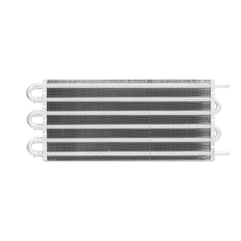 Refroidisseur universel de liquide de transmission Mishimoto - 38,1 cm x 19,05 cm x 1,905 cm