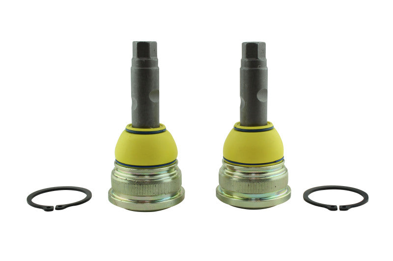 Rotules Whiteline 05-10 Ford Mustang pour correction du centre de roulis