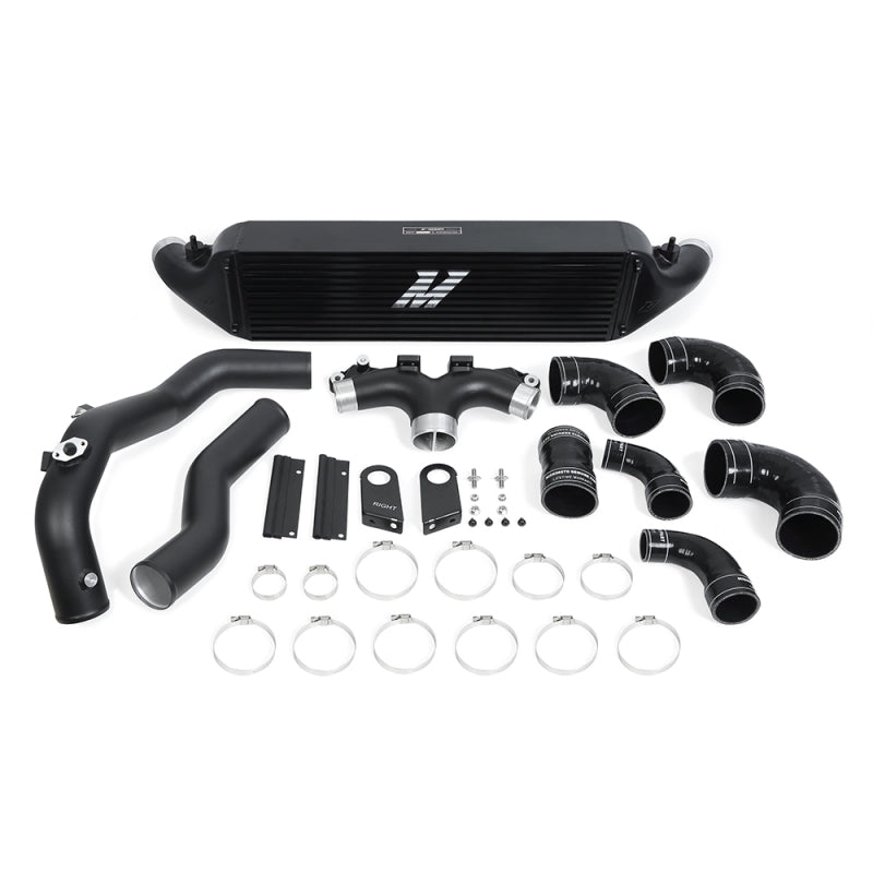 Kit d'échangeur performance Mishimoto pour Kia Stinger GT 3.3T 2018+ - Noir