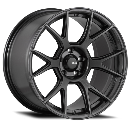 KONIG AMPLIFORM DARK METALLIC GRAPHITE