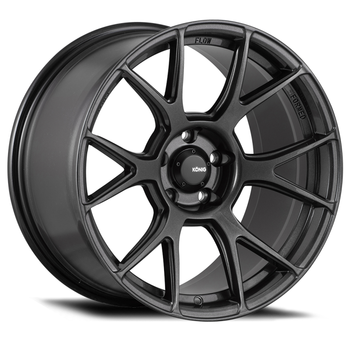 KONIG AMPLIFORM DARK METALLIC GRAPHITE