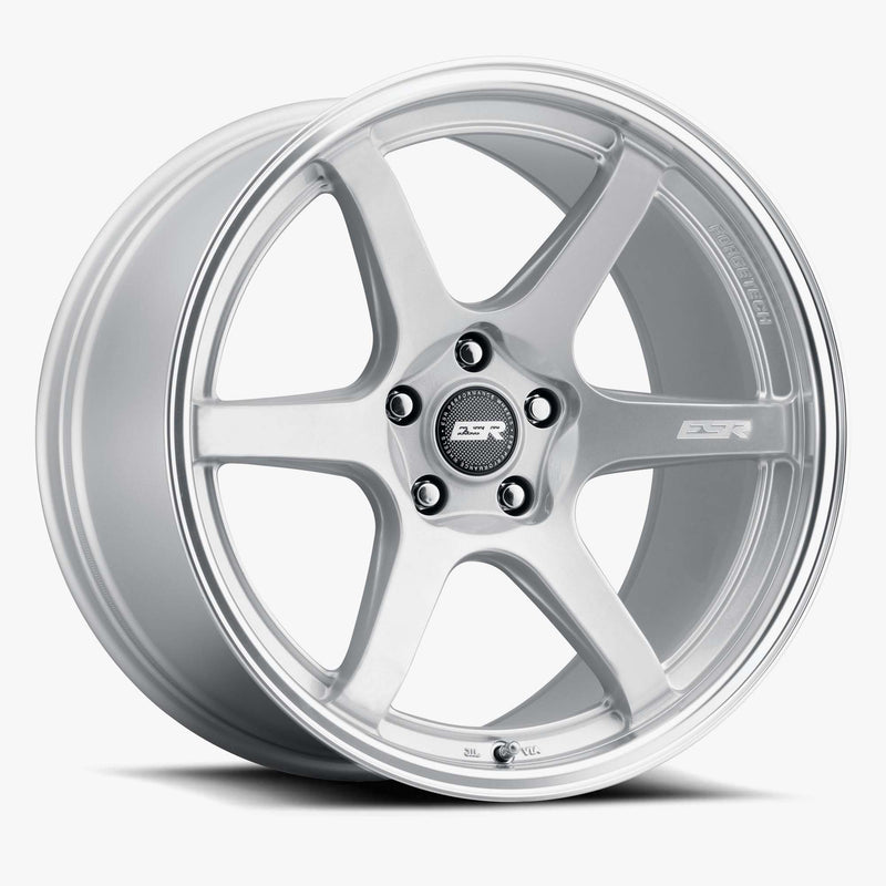 ESR AP6 Hyper Silver