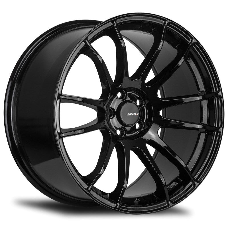 AVID.1 AV-20 Gloss Black