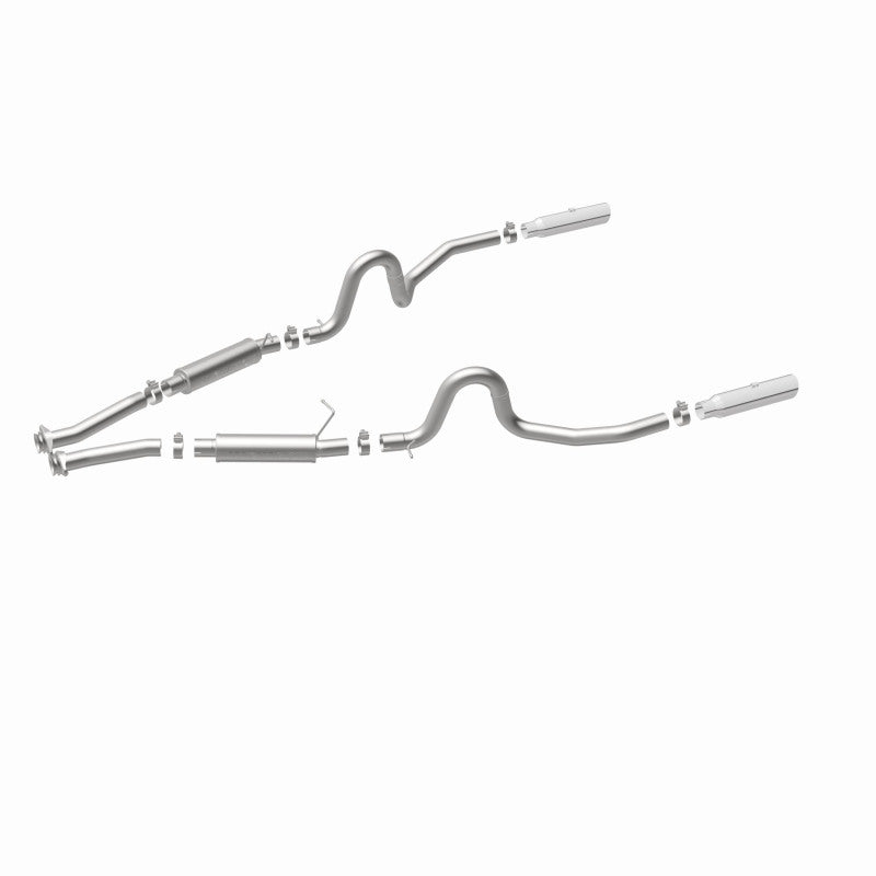 MagnaFlow Magnapack Sys C/B Ford Mustang GT/Cobra 4,6 L 94-98