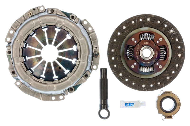 Kit d'embrayage Exedy OE 1989-1990 Geo Prizm L4