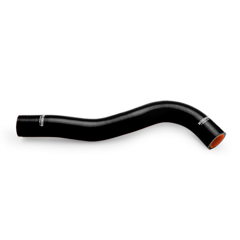 Kit de durites de radiateur Mishimoto en silicone noir pour Honda Civic 1.5T 2016+