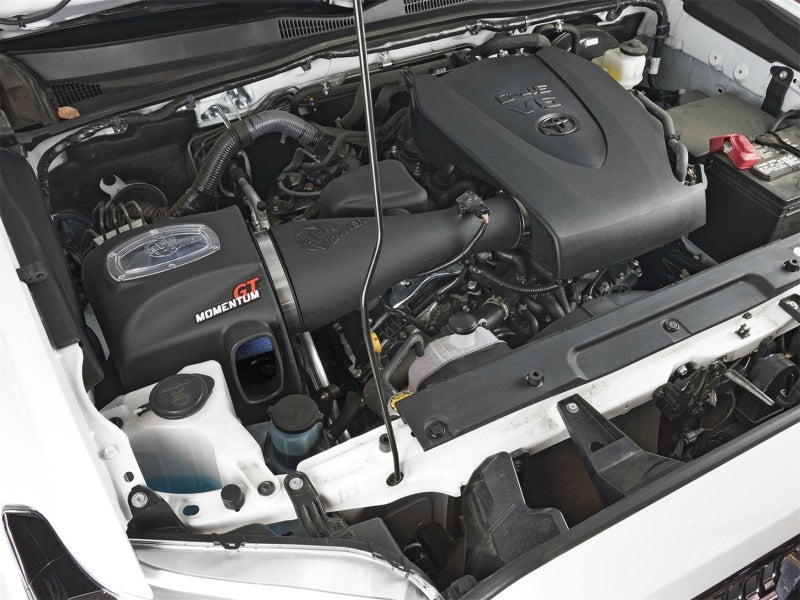 Système d'admission aFe Momentum GT Pro 5R Stage-2 2016 Toyota Tacoma V6 3.5L