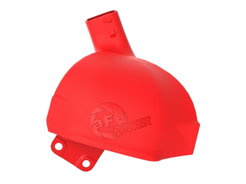 aFe Magnum FORCE Système d'admission d'air froid Scoop 19-20 Ford Ranger 2.3L(t) - Rouge