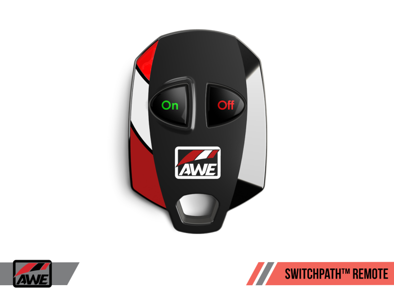 AWE Tuning Volkswagen Golf R MK7.5 Échappement SwitchPath avec embouts en argent chromé 102 mm