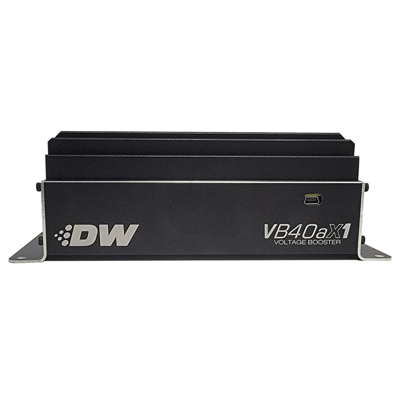 DeatschWerks VB40AX1 Amplificateur de tension 40 A pour pompe simple