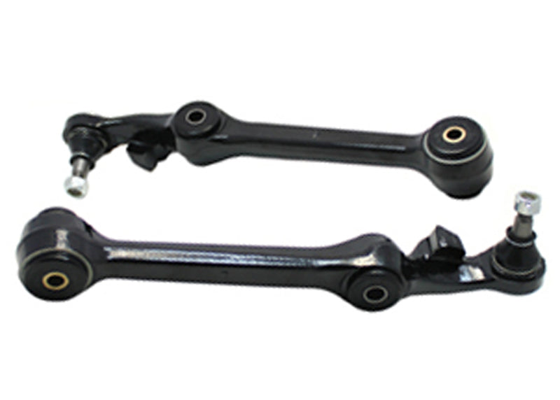 Whiteline Plus 10/02-08/06 Pontiac GTO Bras de suspension avant - Assemblage de bras inférieur (Bras de remplacement)