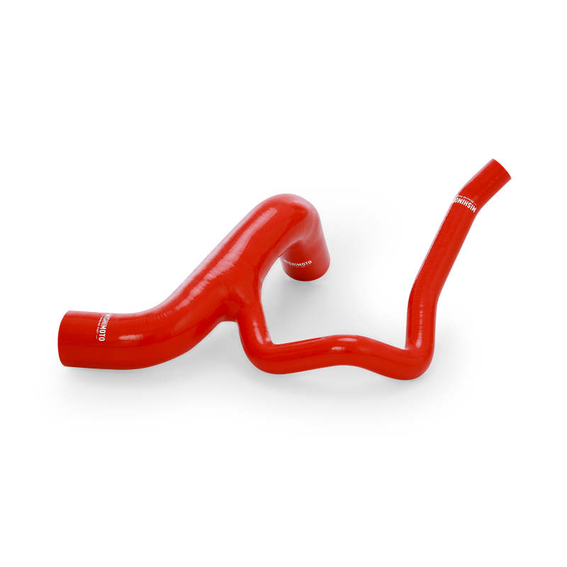 Kit de durites de radiateur en silicone Mishimoto pour Dodge Challenger/Charger SRT Hellcat 2015 et plus - Rouge
