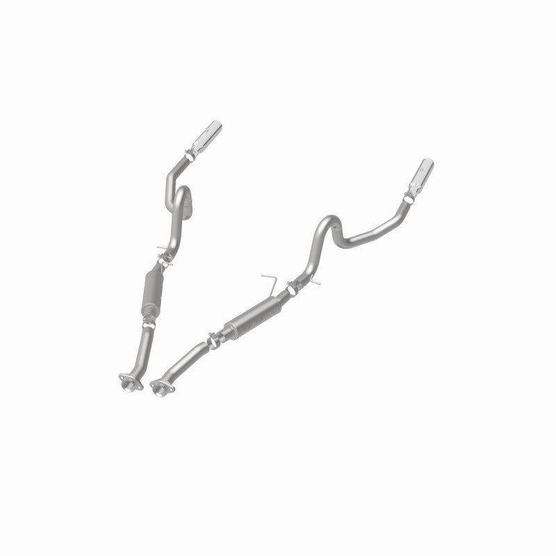 MagnaFlow Magnapack Sys C/B Ford Mustang GT/Cobra 4,6 L 94-98