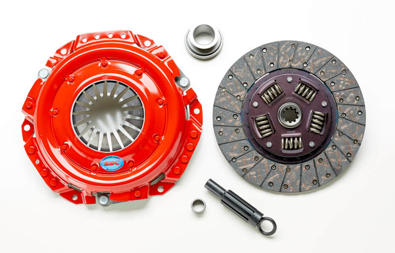 Embrayage South Bend / DXD Racing 03-05 Dodge Neon SRT4 2.4L Kit d'embrayage Stage 2 (avec volant moteur)